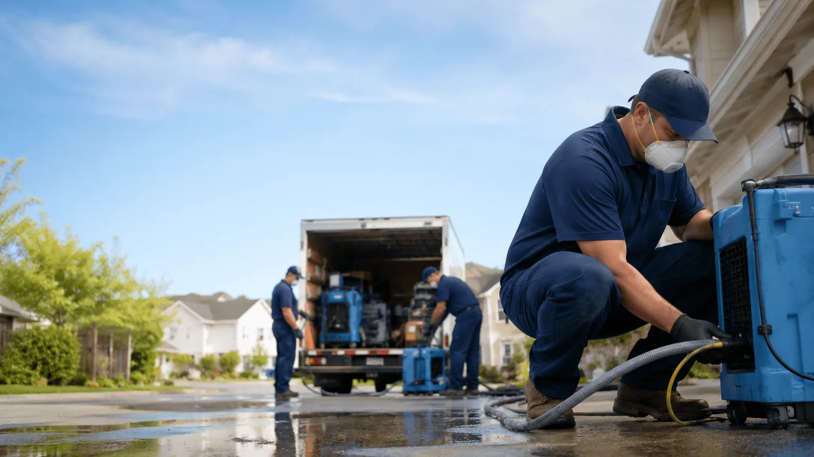 Trusted residential crawlspace mold remediation services in Palmer, MA